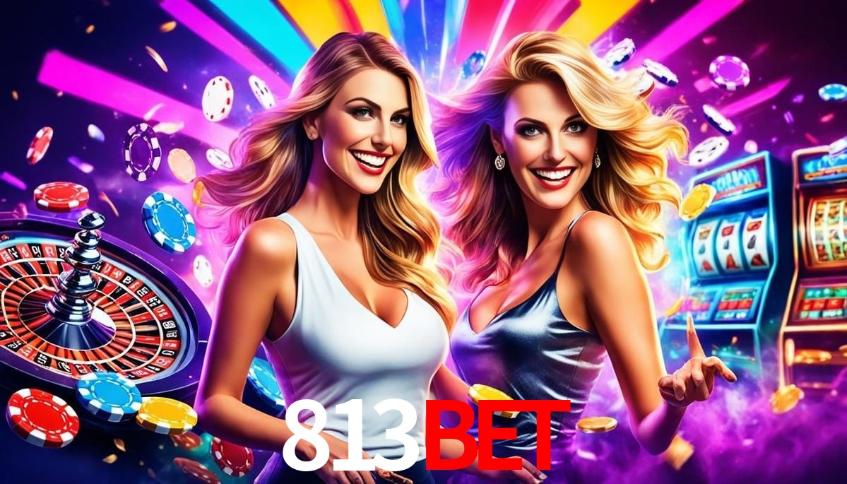 Desvendando o Mundo dos Jogos Virtuais na 813bet
