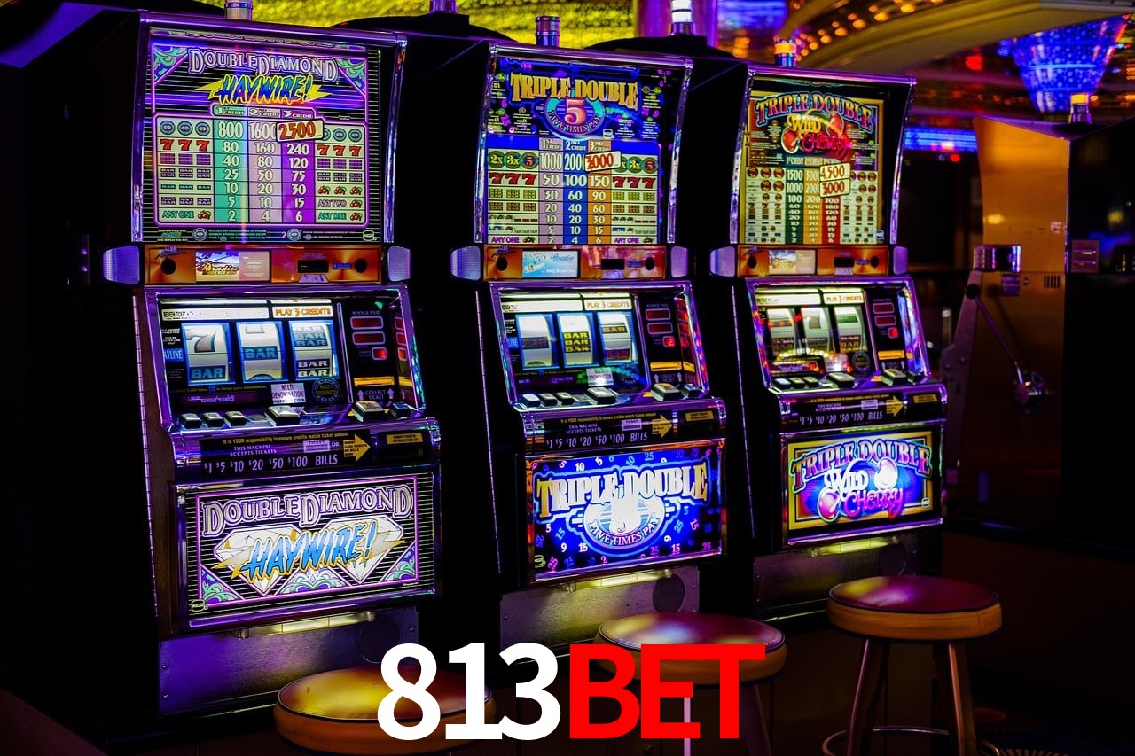Descubra a Magia dos Jogos de Arcade no 813bet