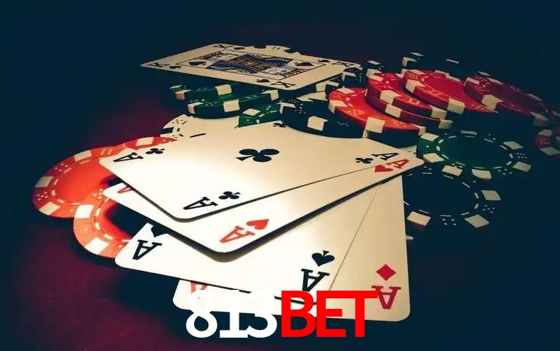 A Emoção da Loteria na 813bet: Uma Chance de Mudança de Vida